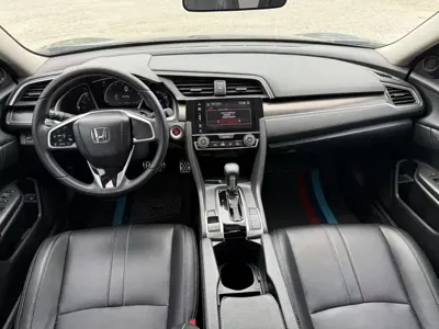 Honda Civic 2020, 45000 км, за 57900 CNY - фото 7