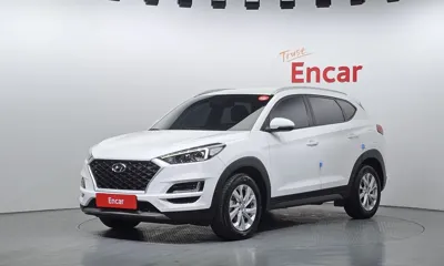 Hyundai Tucson · 2019 год