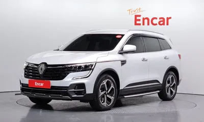Renault-KoreaSamsung QM6 · 2025 год