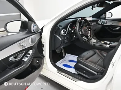 Mercedes-Benz C-Class 2016, 160452 км, за 33900000 KRW - фото 11