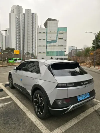 Hyundai Ioniq5 2022, 79500 км, за 10710000 KRW - фото 6