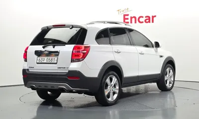 ChevroletGMDaewoo Captiva 2013, 152573 км, за 3500000 KRW - фото 2