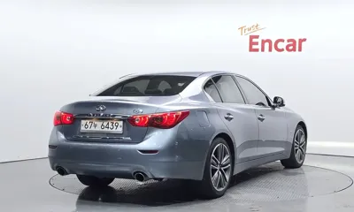 Infiniti Q50 2014, 141616 км, за 4850000 KRW
