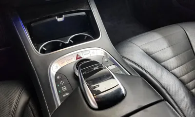 Mercedes-Benz S-Class 2015, 65228 км, за 29000000 KRW - фото 9
