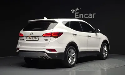 Hyundai Santafe 2016, 171673 км, за 9900000 KRW