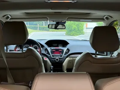 Acura MDX 2015, 132000 км, за 89800 CNY - фото 17