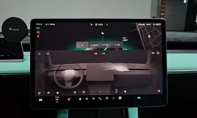 Tesla Model Y 2022, 60150 км, за 46990000 KRW - фото 20