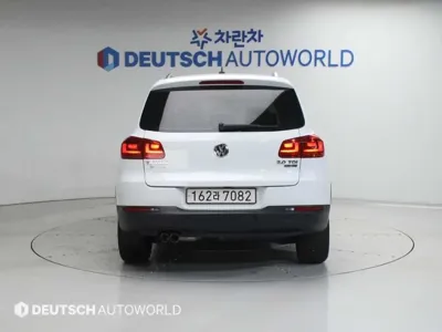 Volkswagen Tiguan 2016, 73795 км, за 10500000 KRW - фото 4