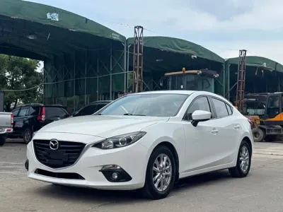 Mazda 3 Axela 2015, 110000 км, за 23500 CNY - фото 1