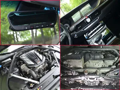 Genesis EQ900 2017, 162220 км, за 16950000 KRW - фото 19