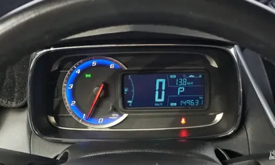 ChevroletGMDaewoo Trax 2016, 149631 км, за 3900000 KRW - фото 8