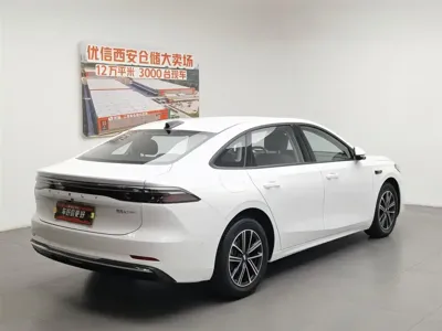 Galaxy 银河A7 EM 2025, 65400 км, за 57800 CNY