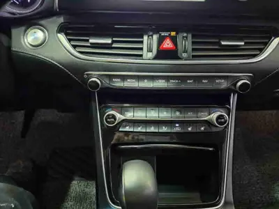 Hyundai Grandeur 2017, 116790 км, за 15480000 KRW - фото 11