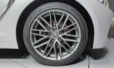 Genesis G70 2018, 193038 км, за 12500000 KRW - фото 5