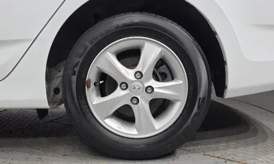 Hyundai Accent 2012, 109997 км, за 4300000 KRW - фото 21