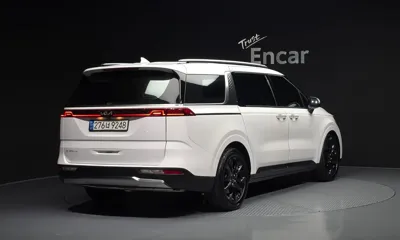 Kia Canival 2023, 119220 км, за 23600000 KRW