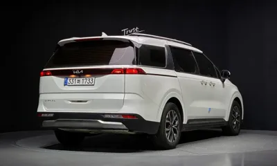 Kia Canival 2022, 132354 км, за 23500000 KRW - фото 2
