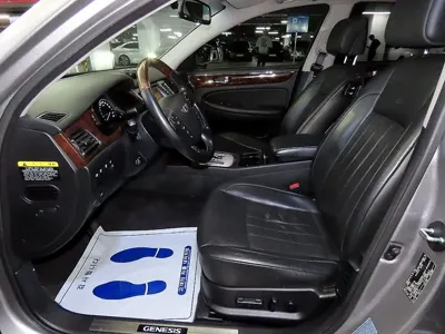Hyundai Genesis 2010, 104557 км, за 3100000 KRW - фото 6