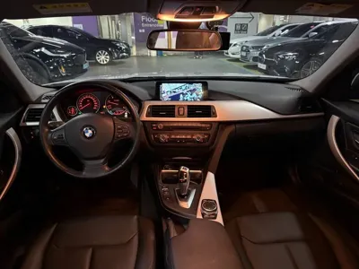 BMW 3-Series 2015, 107520 км, за 9800000 KRW - фото 7