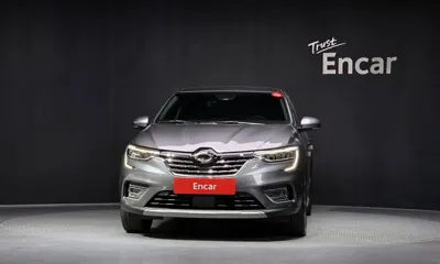 Renault-KoreaSamsung XM3 2020, 60394 км, за 15200000 KRW