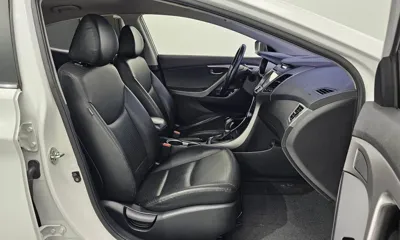 Hyundai Avante 2014, 118079 км, за 5500000 KRW - фото 12