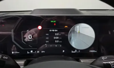 Kia K5 2024, 23695 км, за 31500000 KRW - фото 8
