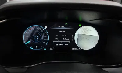 Genesis G70 2023, 75103 км, за 35900000 KRW - фото 8