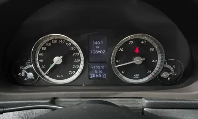 Mercedes-Benz C-Class 2006, 128902 км, за 6500000 KRW - фото 8