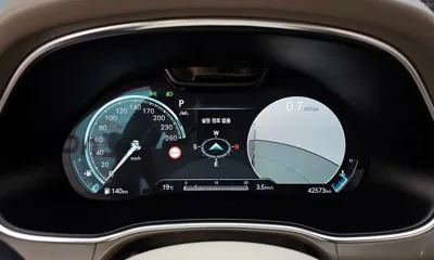 Genesis GV80 2022, 42573 км, за 45500000 KRW - фото 8