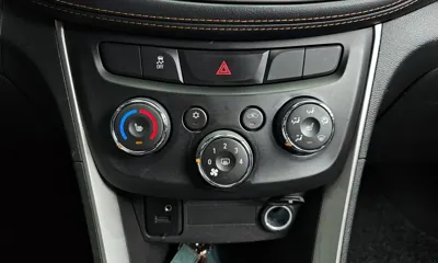 ChevroletGMDaewoo Trax 2019, 108494 км, за 6900000 KRW - фото 20