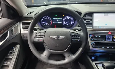 Genesis G80 2019, 134440 км, за 17500000 KRW - фото 12