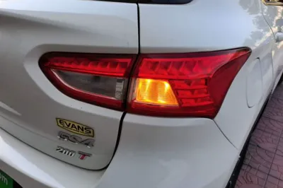 GAC Trumpchi GS4 2015, 89300 км, за 30991.94 CNY - фото 9