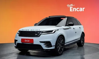 Land Rover Range Rover Velar · 2025 год