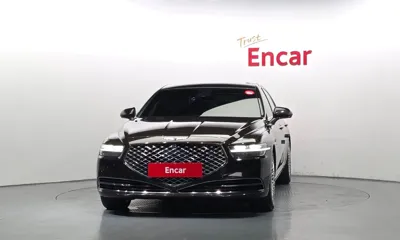 Genesis G90 2019, 125069 км, за 29600000 KRW - фото 3