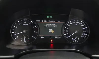 Kia K9 2019, 125670 км, за 15500000 KRW - фото 8