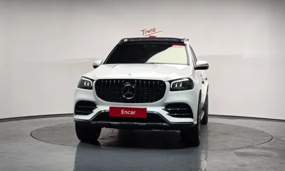 Mercedes-Benz GLS-Class 2022, 61794 км, за 86500000 KRW