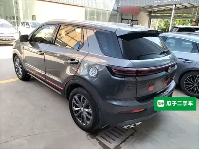 Changan CS55PLUS 2021, 34000 км, за 65283.32 CNY