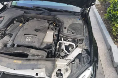 Mercedes-Benz E-Class 2017, 132800 км, за 144039.98 CNY - фото 22