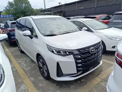 GAC Motor Trumpchi M6 2023, 18000 км, за 64800 CNY