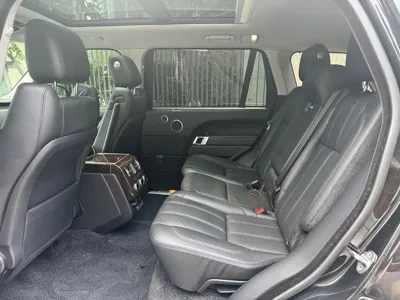 Land Rover Range Rover 2016, 70000 км, за 419799 CNY - фото 9