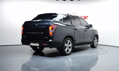 KG_Mobility_Ssangyong Rexton 2022, 90061 км, за 21400000 KRW