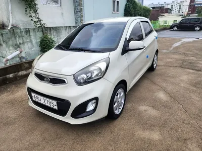 Kia Morning · 2012 год