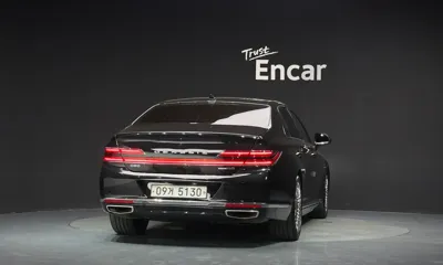 Genesis G90 2019, 172835 км, за 28500000 KRW