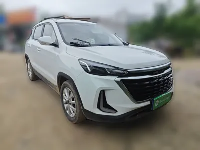 BAIC Beijing X3 2019, 96800 км, за 39149.51 CNY - фото 3