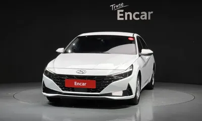 Hyundai Avante 2021, 64754 км, за 16300000 KRW