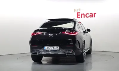Mercedes-Benz GLC-Class 2025, 10461 км, за 88880000 KRW