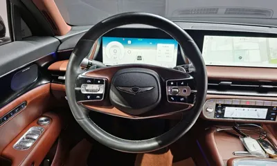 Genesis G90 2022, 124324 км, за 51900000 KRW - фото 15
