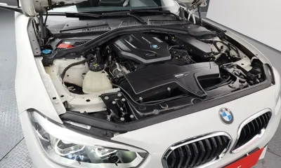 BMW 1-Series 2017, 59459 км, за 18300000 KRW - фото 6