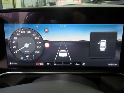 Genesis G90 2023, 26847 км, за 69900000 KRW - фото 9