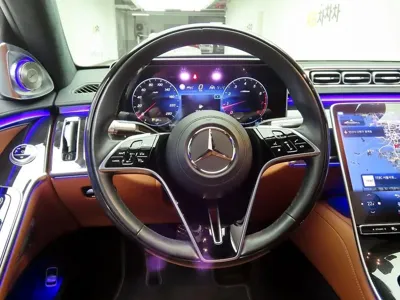 Mercedes-Benz S-Class 2022, 98417 км, за 1220000 KRW - фото 7